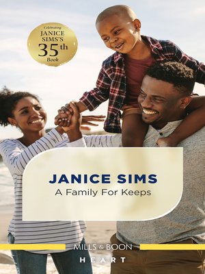 cover image of A Family for Keeps